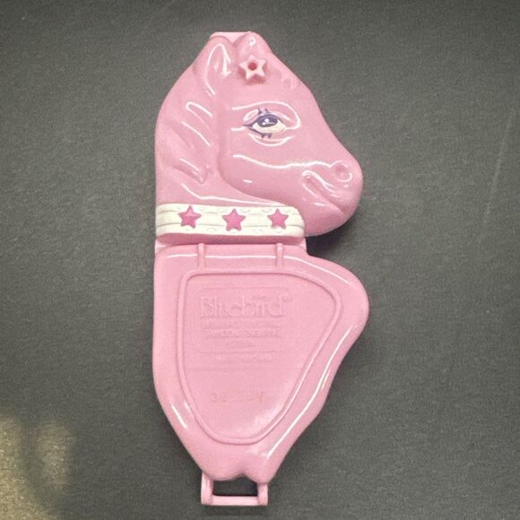 Polly Pocket Vintage 1995 Pony Sisters Bluebird Toys lot of 2 - Picture 5 of 14